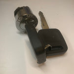 Ignition Barrel & Key, Kombi 1971-79