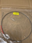 Accelerator Cable, T2 Split 1955-64