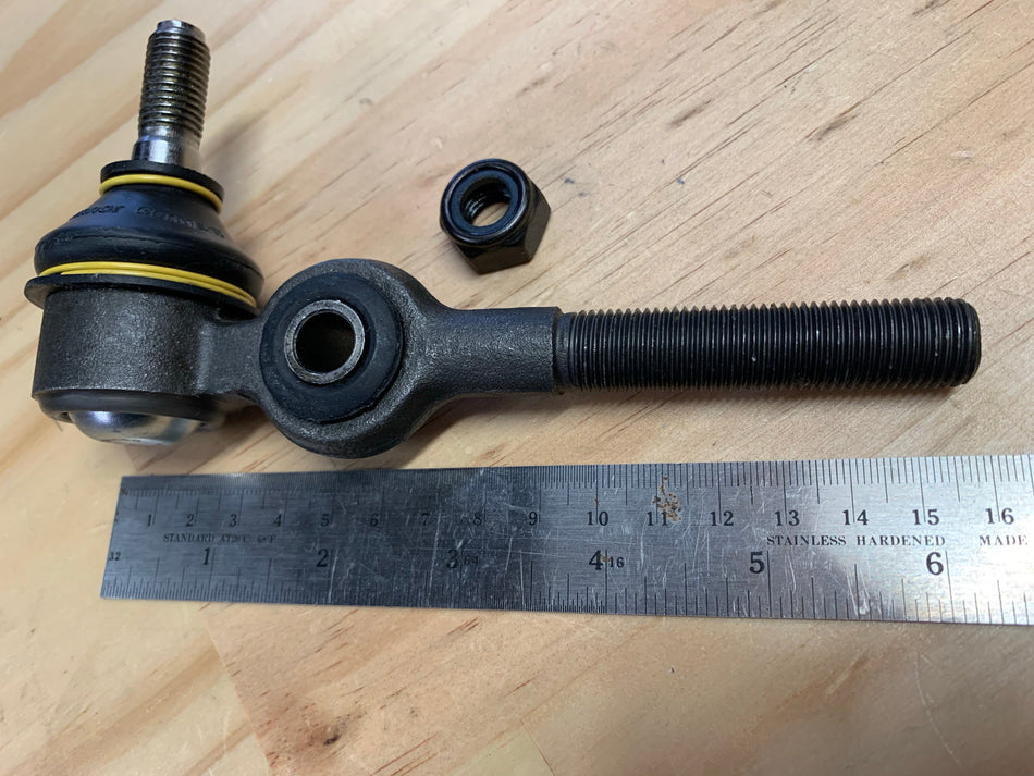 Tie Rod End INNER, LH Thread, Beetle/Kombi/Ghia LATE