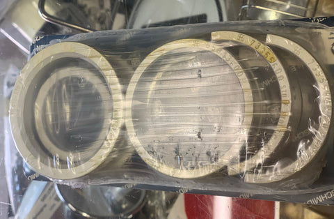 Main Bearings MAHLE, STANDARD vw