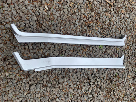 Upper Door Frame Repair, Kombi 1955-63