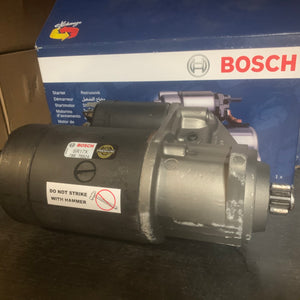 Starter Motor 12volt BOSCH/HELLA