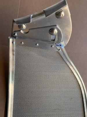 SUN VISOR, ALUMINIUM MESH - Beetle