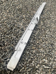 Inner Engine Lid Hinge Panel, Kombi 1968-71
