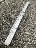 Inner Engine Lid Hinge Panel, Kombi 1968-71