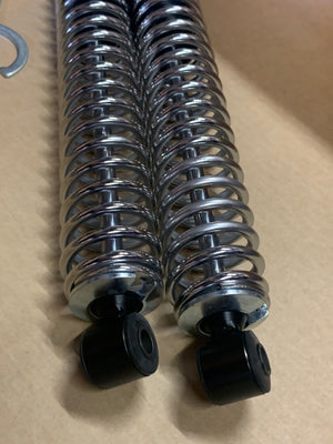 Adjustable 22" Coil Over Shocks, Off-Road/R.Bus