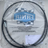 Speedo Cable, RHD Super Beetle 1971-79