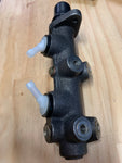 Brake Master Cylinder LHD Dual, Beetle 1967-78