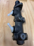 Brake Master Cylinder LHD Dual, Beetle 1967-78