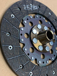 200mm Clutch Plate - SPRINGS