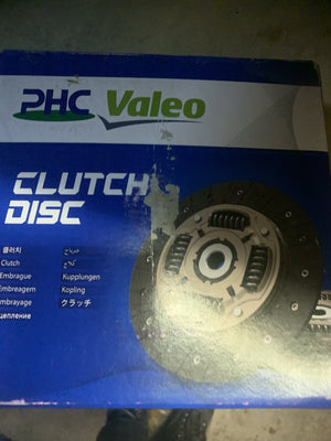 200mm Clutch Plate - WITHOUT SPRINGS