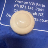 Shift Knob vintage speed style IVORY 12mm