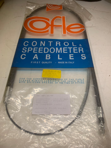 Handbrake Cable, T25 1980-92