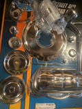 Chrome Dress Up Kit, Beetle