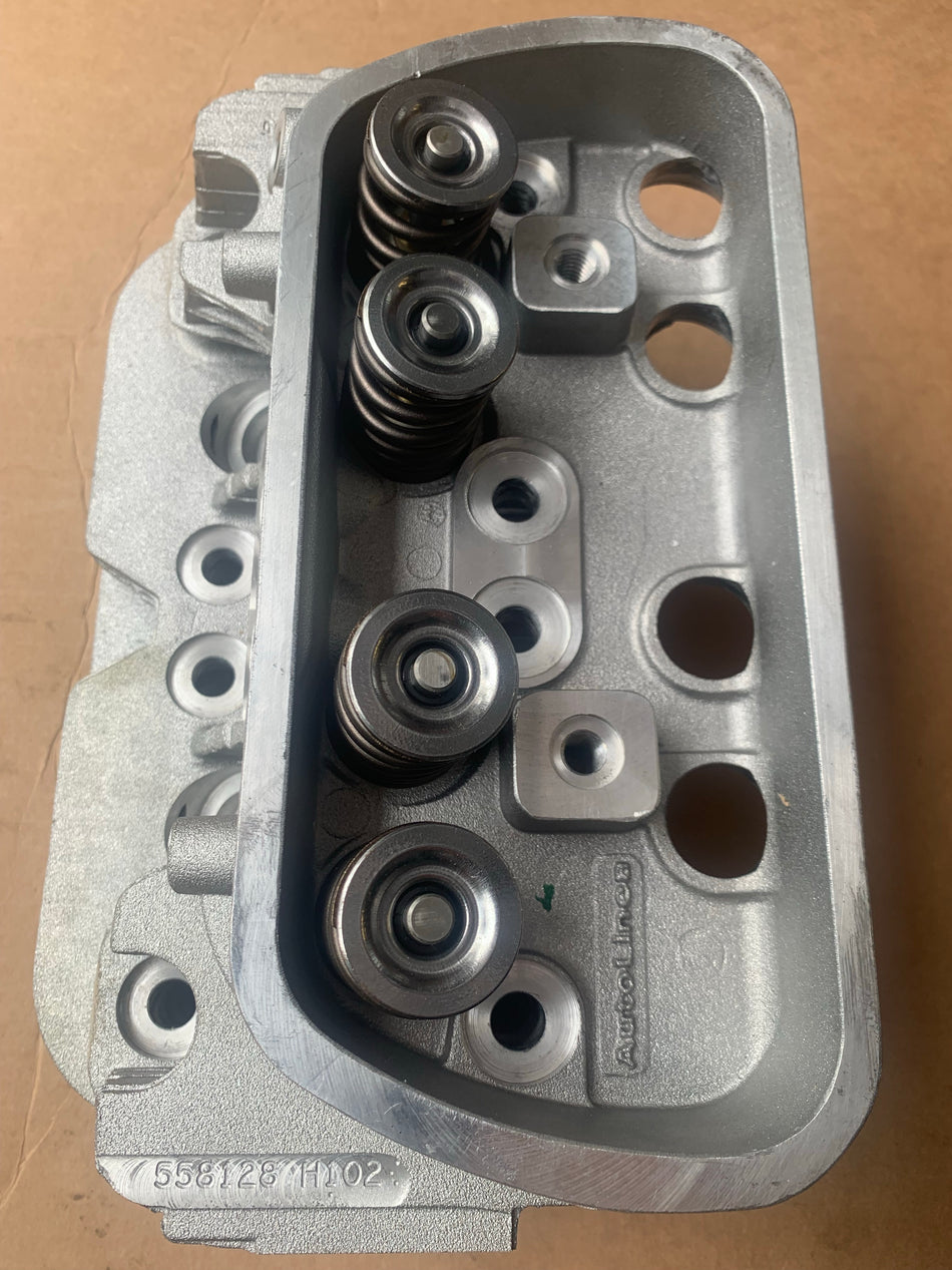 Dual Port Head 14mm, Type 1