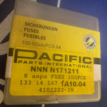 8 AMP Fuse, Kombi/Beetle