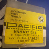 8 AMP Fuse, Kombi/Beetle