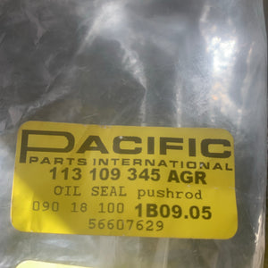 PUSH ROD TUBE SEAT - T1 1200 to 1600