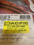 Gearbox Gasket Set, Beetle/Ghia/T3/Split