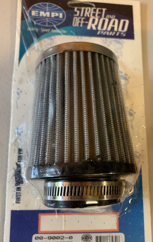 Air Cleaner, POD STYLE 2 1/16"