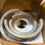 Main Bearing Set, Standard/Standard/Standard, 1.2-1.6, Steel Backed