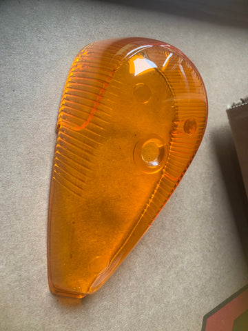 Amber Indicator Lens, Beetle 1964-72