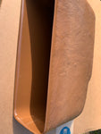 Glove Box BROWN, Beetle 1958-67
