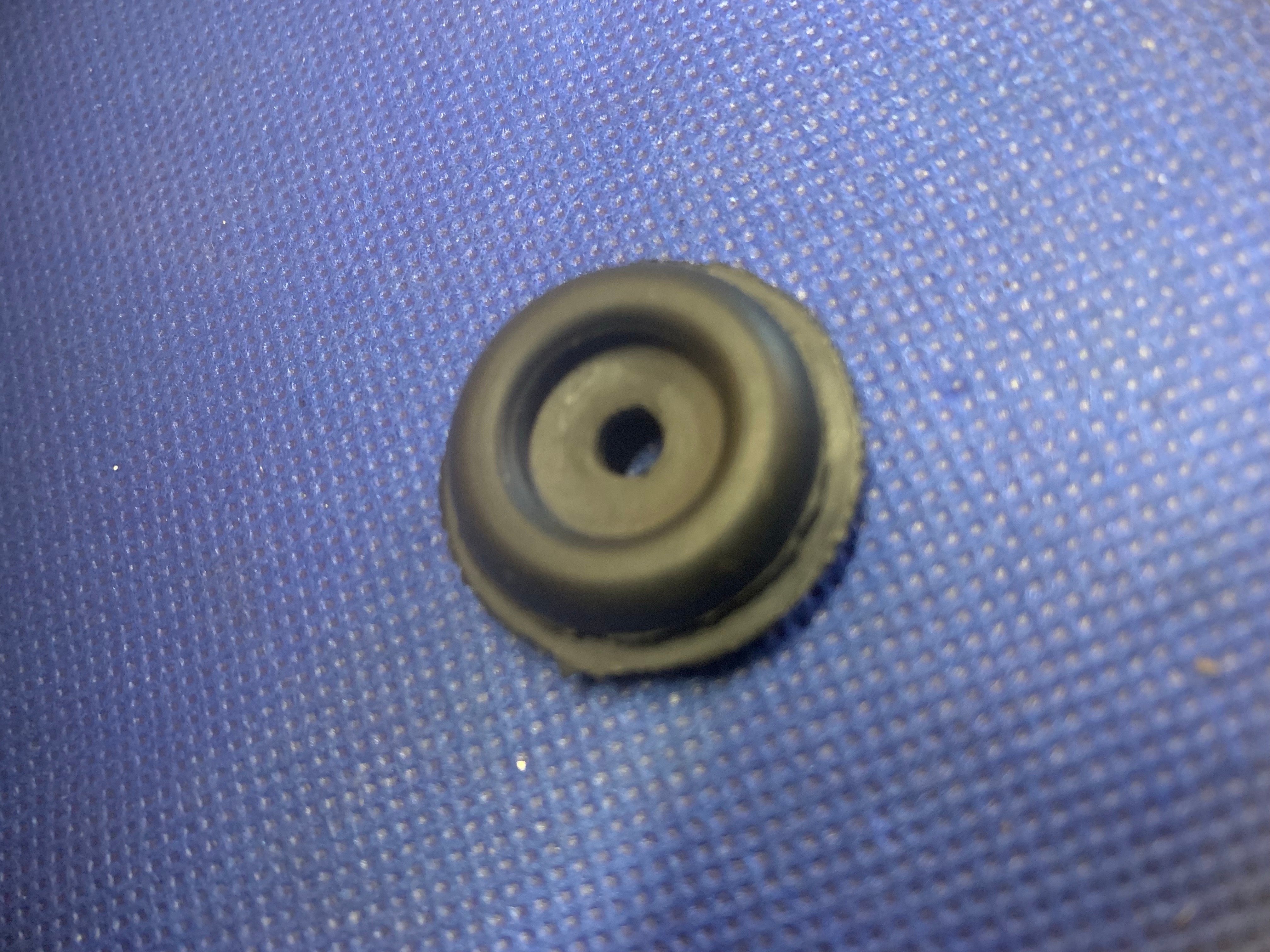 Tail Light Wire GROMMET-Rear Wing, Beetle