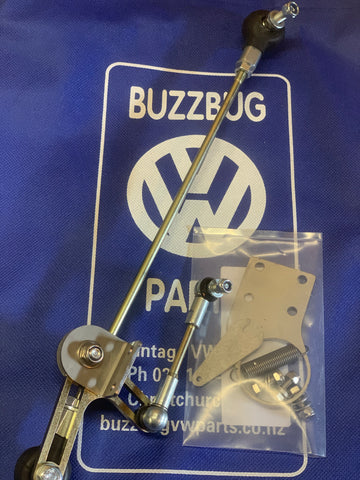 Accelerator Pedal Linkage Kit RHD, T2 Bay 1968