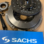 SACHS 228mm Clutch Kit, Kombi 1976+