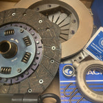 200mm Clutch Kit SACHS [early style]