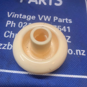 Shift Knob vintage speed style IVORY 12mm
