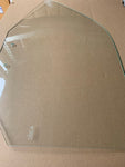 Door window Glass,  Ghia 1959-67