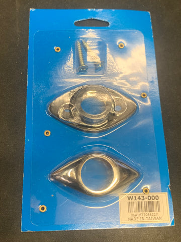 External Mirror Mounting Kit, Ghia 1966-74
