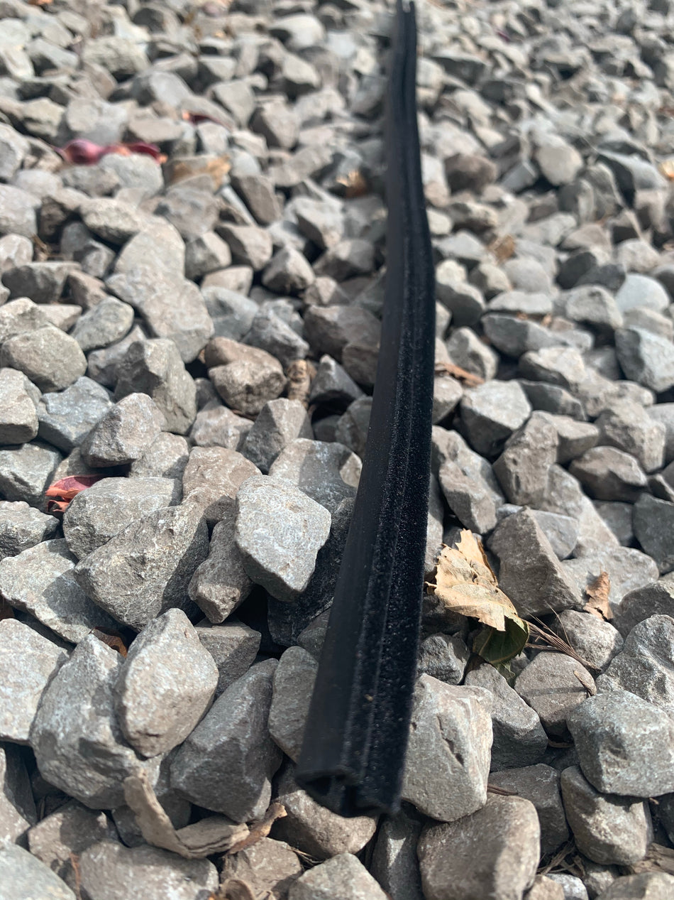 WINDOW CHANNEL FELT - Beetle/T3 1953 to 1963