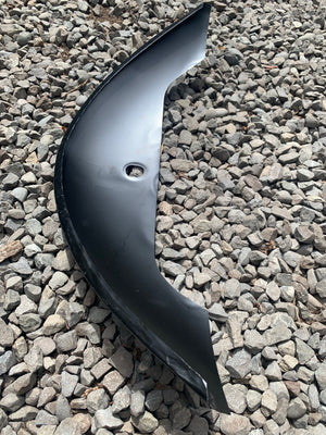 DECK LID, OUTER LOWER PANEL - Beetle up to 1964