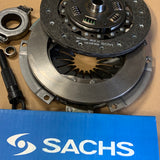 SACHS 210mm Clutch Kit, Kombi  1972-74