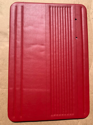 Door Panels TMI RED, Beetle 1956-64