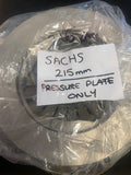 215mm SACHS Pressure Plate ONLY, Kombi