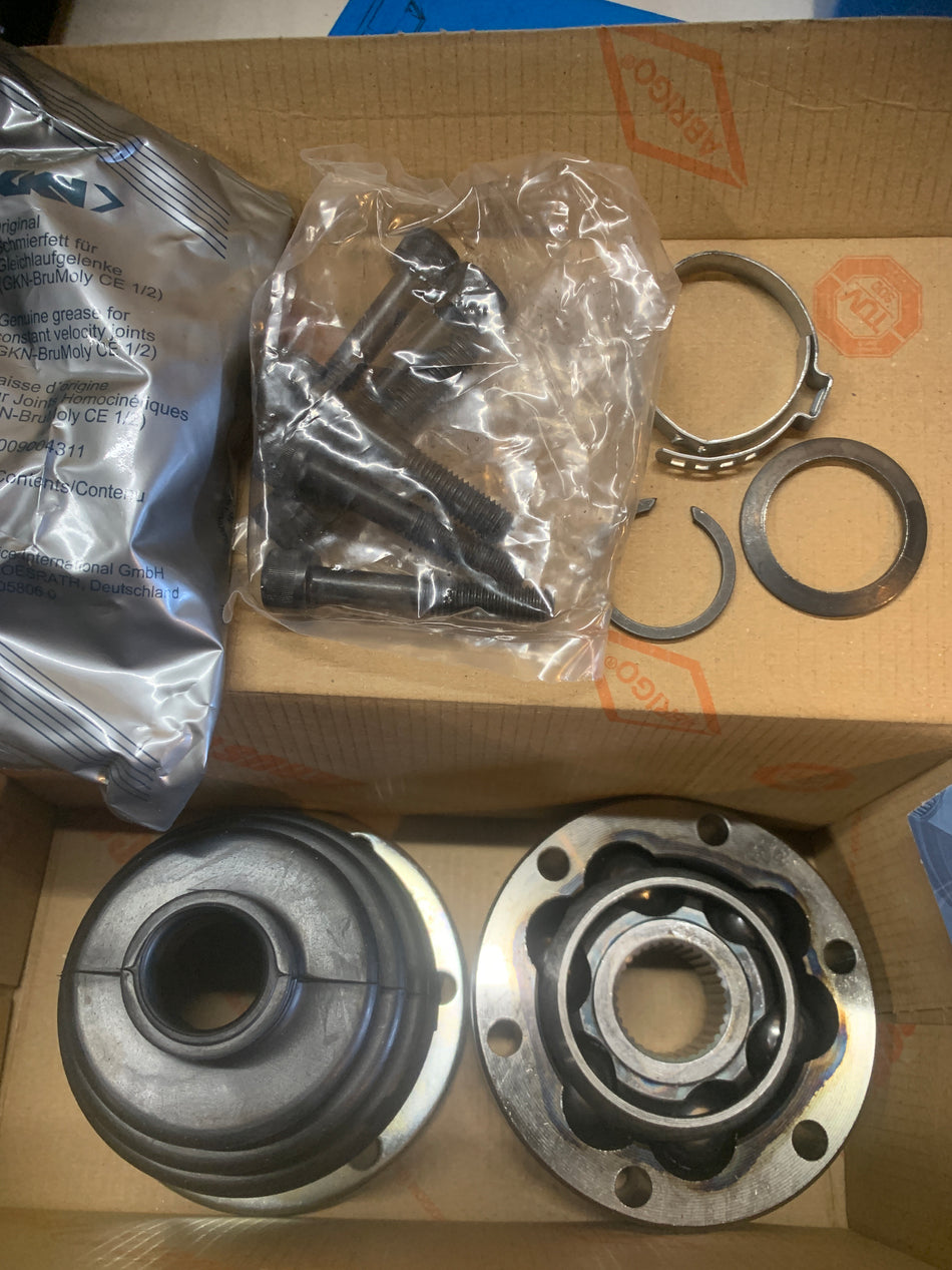 CV Joint Kit- Kombi