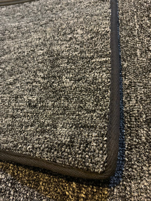 Carpet Kit CHARCOAL, Beetle 1958-65