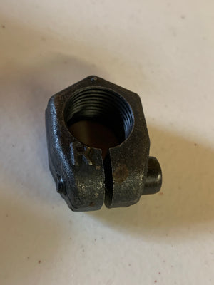 Spindle Clamp Nut, Beetle/Ghia/Type 3