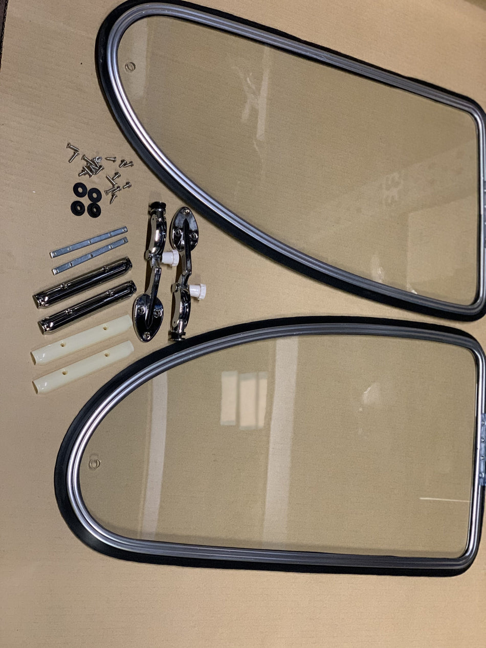Pop Out Window Kit, Beetle 1967-79