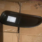 Nose Panel "Nostril Bucket" Set LEFT SIDE 2pc, Ghia