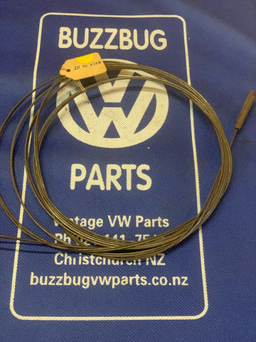 Heater Cable 5735mm, Kombi 1951-55