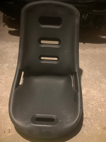 Poly LOW BACK Seat