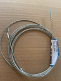 Accelerator Cable RHD 1600cc, Bay Kombi 1973-76