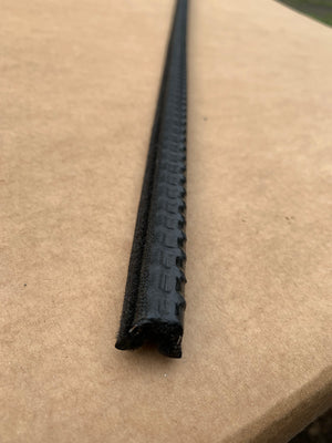 WINDOW FELT CHANNEL LONG - Beetle/Kombi 1952 to 1979