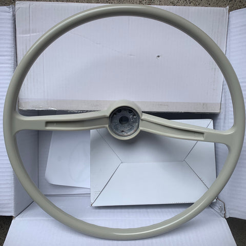 Steering Wheel Kit, Beige