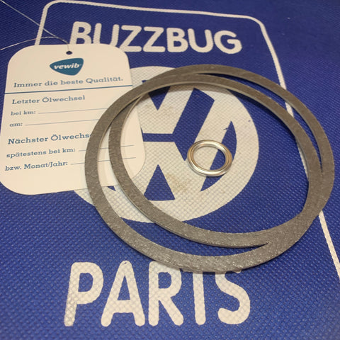 Oil Strainer Gasket Set, 1700-2000cc